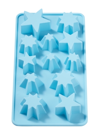 Hobbyfun Seifengießform Seife Sterne