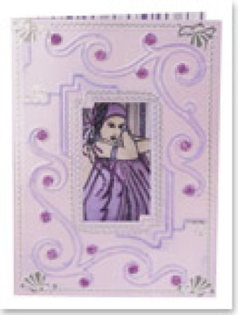 Preview: Prägeboard Sophistication