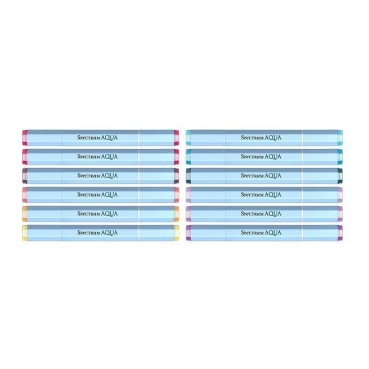 Preview: Spectrum Noir Spectrum Aqua Markers Primary 12 Stück