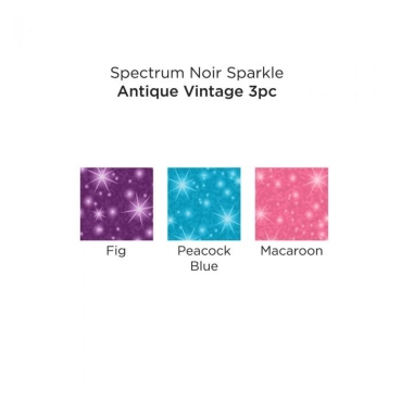 Preview: Spectrum Noir Sparkle Brush Pens Antique Vintage