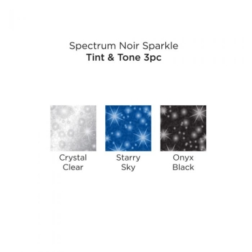 Preview: Spectrum Noir Sparkle Brush Pens Tint and Tone