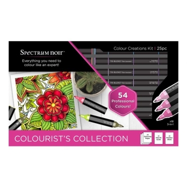 Spectrum Noir Colour Creations Kit Colourist Collection