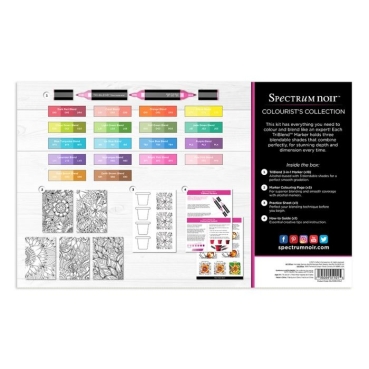 Preview: Spectrum Noir Colour Creations Kit Colourist Collection