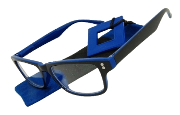 Augenstolz Fertiglesebrille Spectrum Blue 1,5 Dioptrien