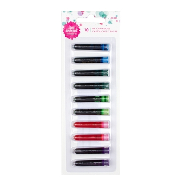 Spellbinders Inkredible Pen Teal Cartridges / Patronen