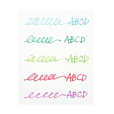 Preview: Spellbinders Inkredible Pen Teal Cartridges / Patronen