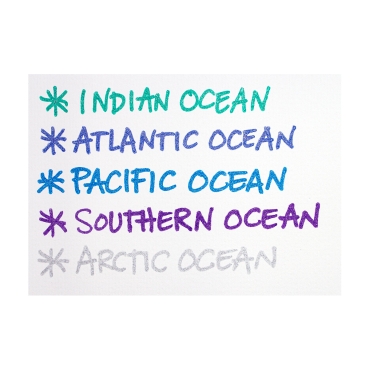 Preview: Spellbinders Glitz-Sea Markers Cool Oceans