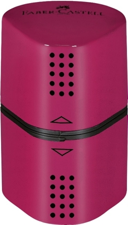 Faber-Castell Dreifachspitzdose Colour GRIP