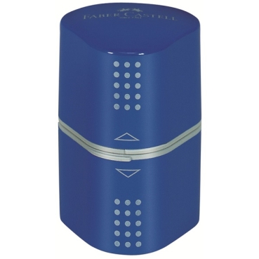 Preview: Faber-Castell Dreifachspitzdose Colour GRIP