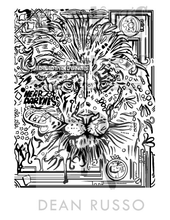 Preview: Stamplistic Ablösbarer Stempel Cushion Rubber Cling Stamp Reserve