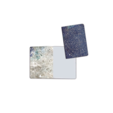 Stamperia Notebook A5 Astronomie