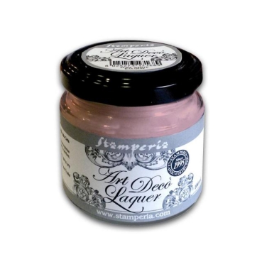 Stamperia Art Déco Laquer acrylic enamel 100 ml Petal
