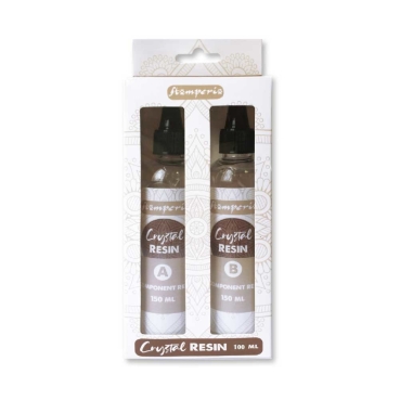 Stamperia Crystal Resin 2 x 50 ml