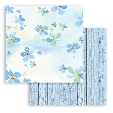 Preview: Stamperia 8 x 8 inch Paper Pack / Papiere Circle of Love