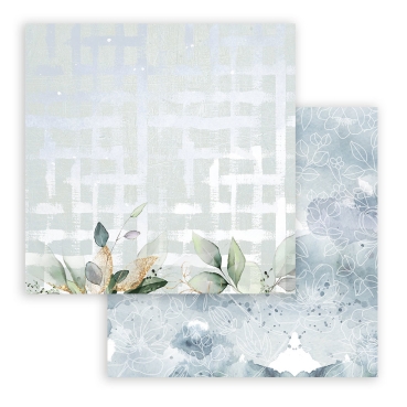 Preview: Stamperia 8 x 8 inch Small Paper Pad / 10 Papiere Celebration