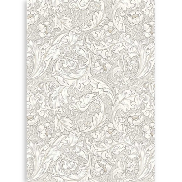 Preview: Stamperia Clear Prints  Pack 6 assorted Acetate Sheets A4 Winter Tales