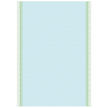 Stamperia A4 Rice Paper Reispapier Daydream Texture blue