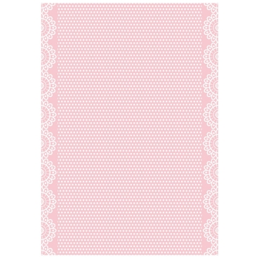 Stamperia A4 Rice Paper Reispapier Daydream Texture pink