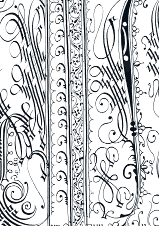 Preview: Stamperia Clear Prints  Pack 6 assorted Acetate Sheets A4 Romantic Garden House