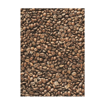 Preview: Stamperia A6 Rice Paper Coffee and Chocolate Backgrounds