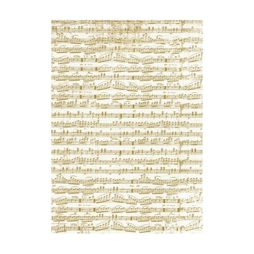 Preview: Stamperia A6 Rice Paper Precious Backgrounds