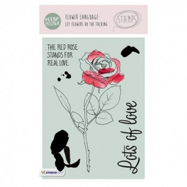 Stempel Clear VEER & MOON