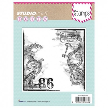 Stempel Clear BASIC 2-teilig