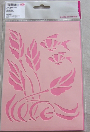 Efco Stencil Fische 1 teilig