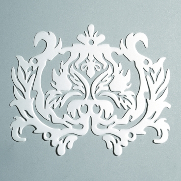 Efco Stencil Ornament 1 teilig