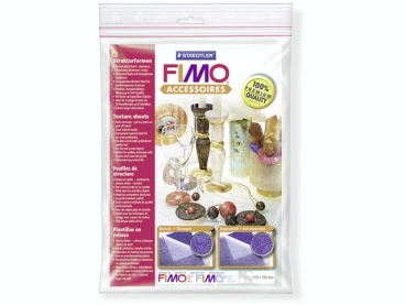 Preview: FIMO Strukturform Barock