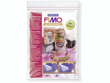 Preview: FIMO Strukturform Lace