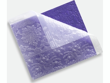 FIMO Strukturform Lace