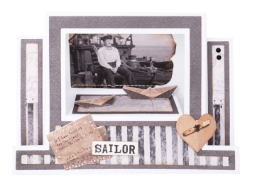 Preview: Studio Light 3D Theater Card Cutting Dies Stanzschablonen