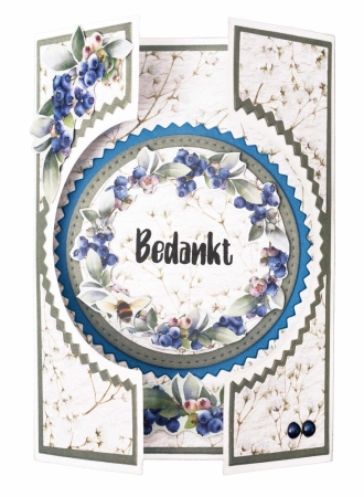 Preview: Studio Light Circle Shutter Cards Essentials Cutting Dies Stanzschablonen