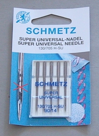 Schmetz Super Universal Nadel 90