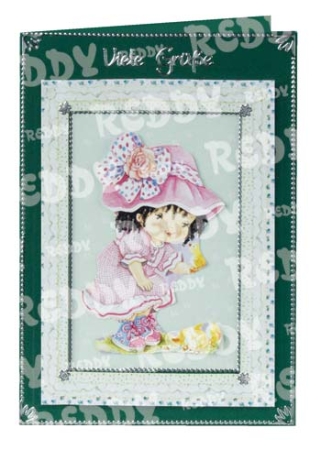 Preview: 3D Stanzbogen Sweetheads 4