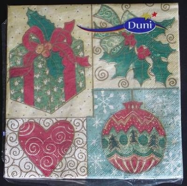 Serviette Square Tradition je Stück