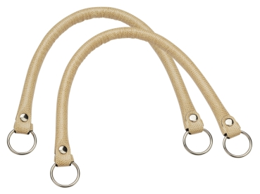 Hobbyfun Taschengriff Kunstleder ca. 53 cm