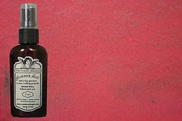 Tattered Angels Glimmer Mist Glimmerfarbe zum Aufsprühen red velvet