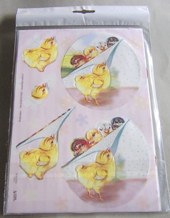 TBZ Bastelset Ostern III