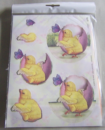 TBZ Bastelset Ostern V