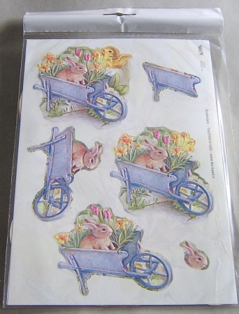 TBZ Bastelset Ostern VI