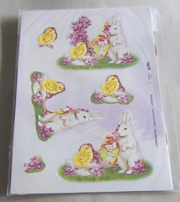 TBZ Bastelset Ostern IX