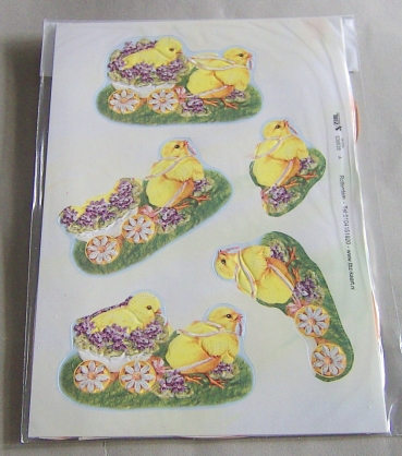 TBZ Bastelset Ostern X