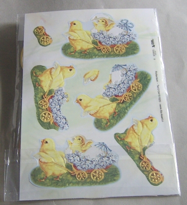 Preview: TBZ Bastelset Ostern X