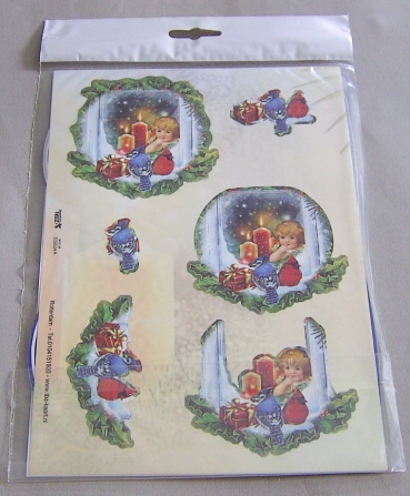 TBZ Bastel-Set Weihnachten 33