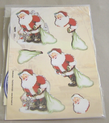 TBZ Bastel-Set Weihnachten 37