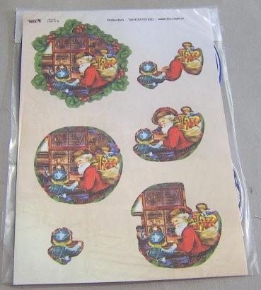 TBZ Bastel-Set Weihnachten 38