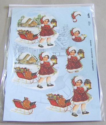 TBZ Bastel-Set Weihnachten 39