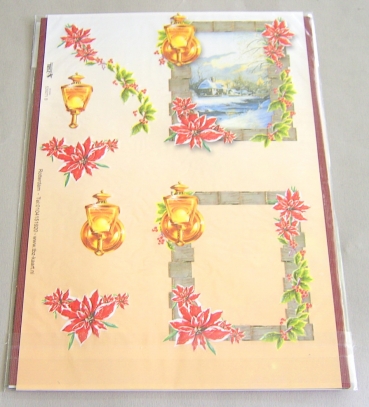 TBZ Bastel-Set Weihnachten 45